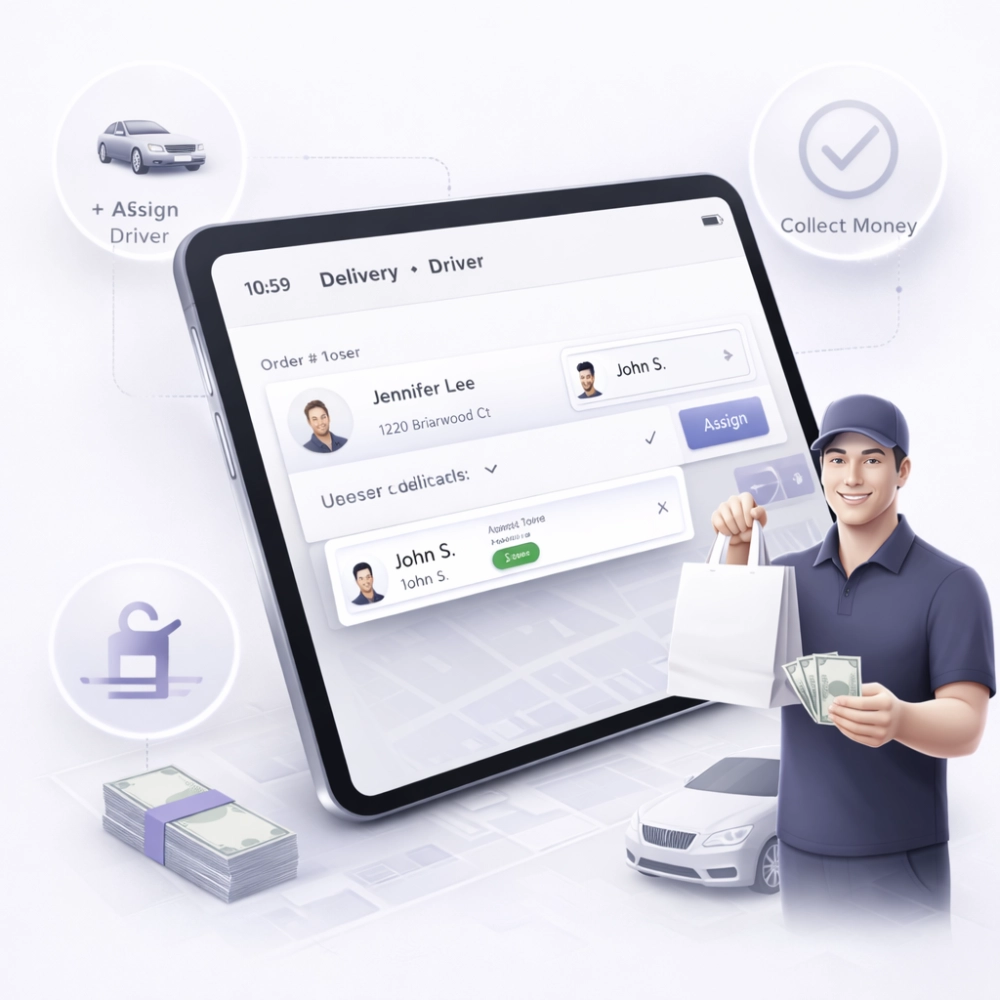 Combo Meals, Add-Ons & Size Optionsv