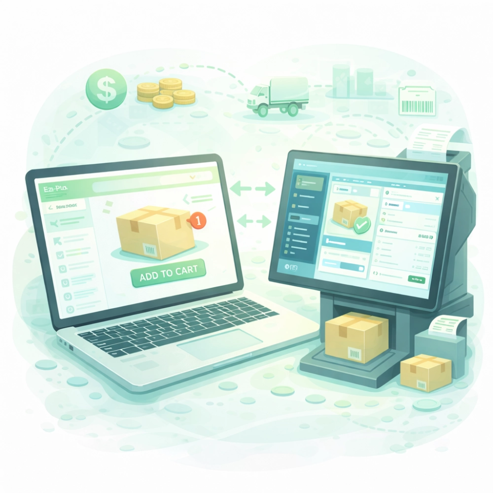 Item Stock History Tracking